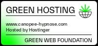 www.canopee-hypnose.com est éco-friendly !